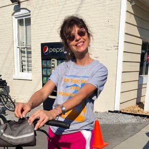 Meet your Posher, Mary lynne